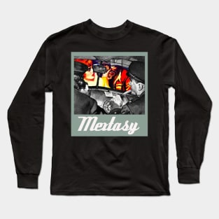 Policing the Mextasy II Long Sleeve T-Shirt